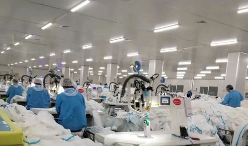 停不得，企業(yè)就是“兵工廠”——仙桃市防疫物資生產(chǎn)企業(yè)保供紀(jì)實(shí)
